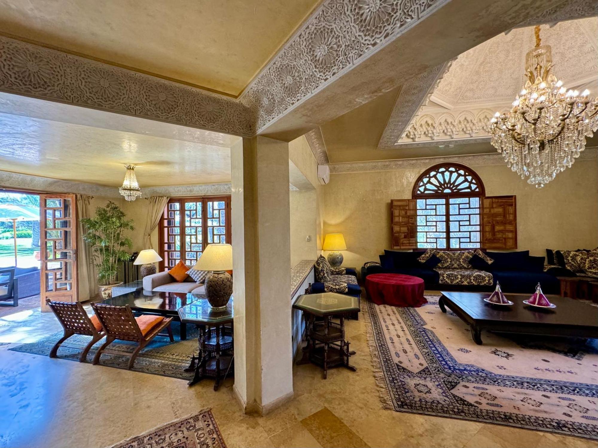 Villa Ross Marrakesh
