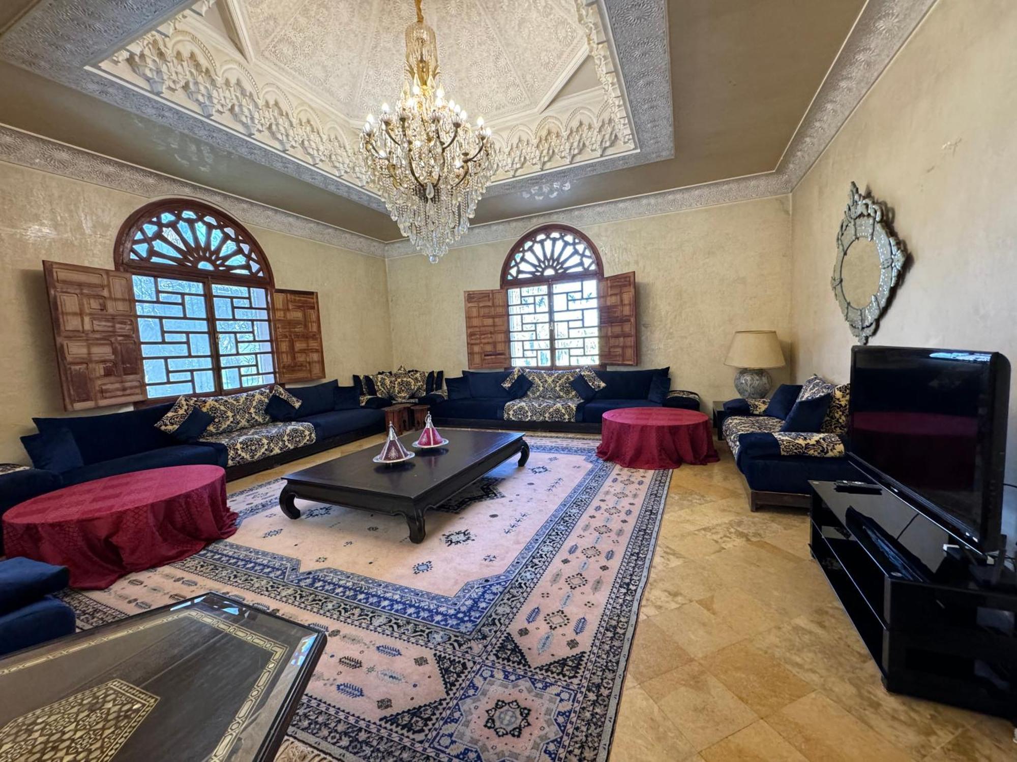 Ross Villa Marrakesh