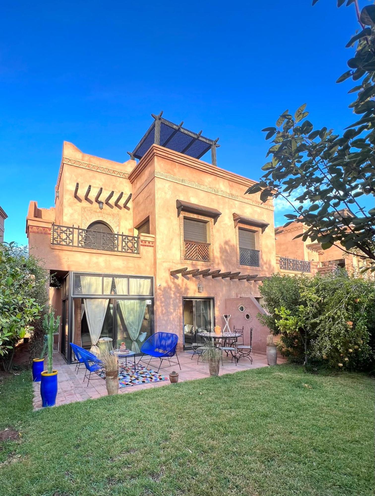 Atlas Golf Resort Marrakech by Karine Apartment Marrakesch