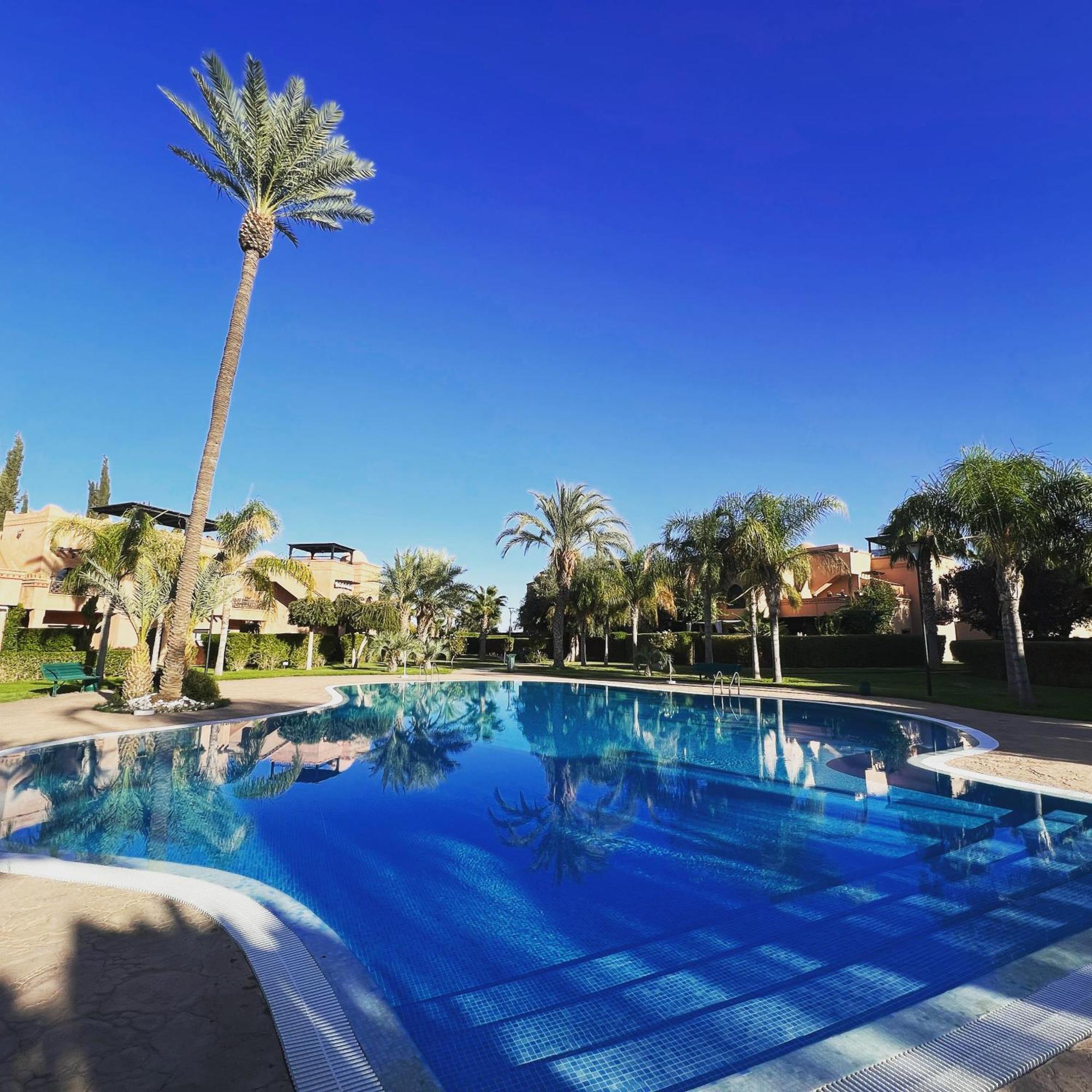 Atlas Golf Resort Marrakech by Karine Apartment *