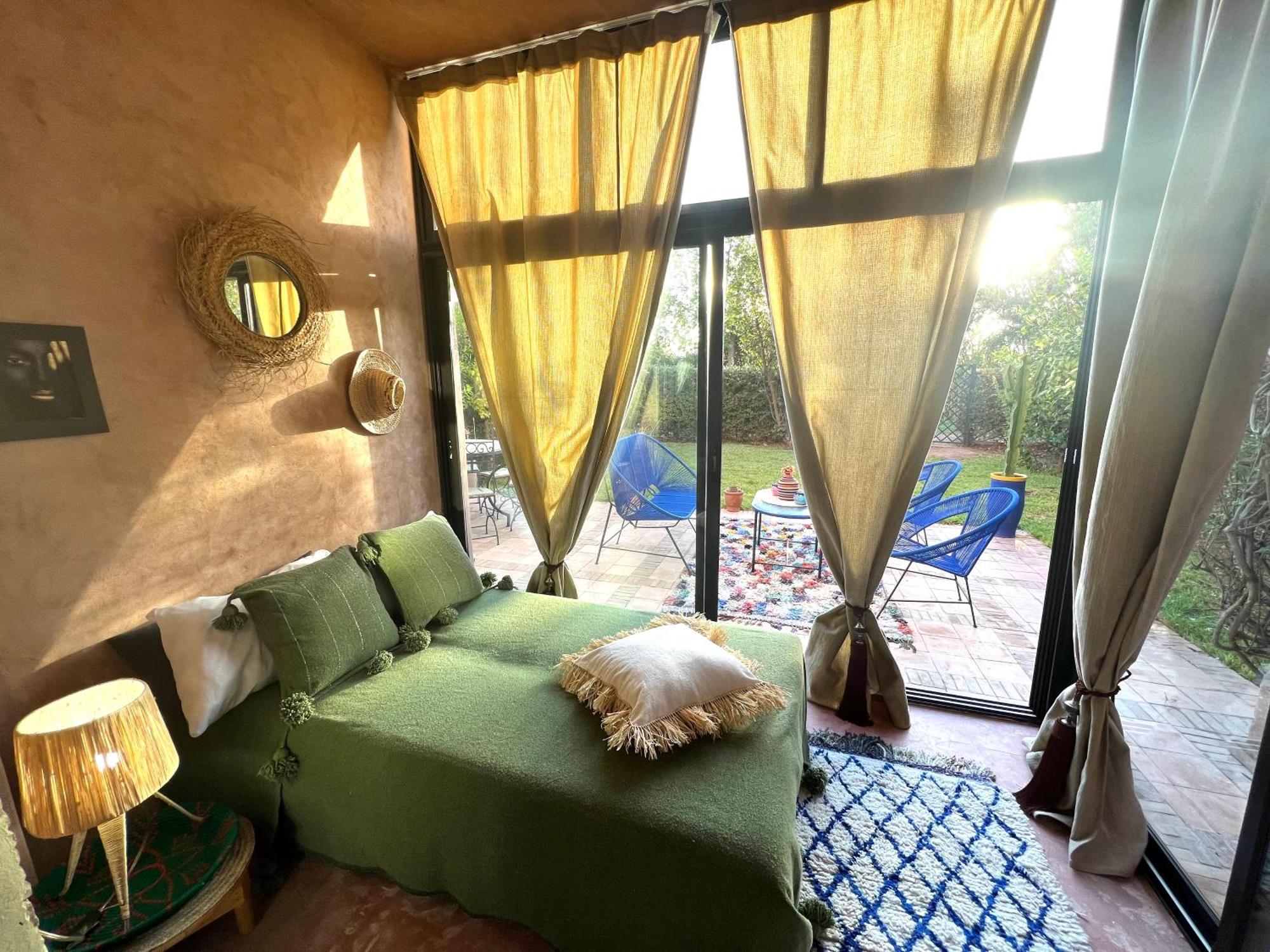 Apartment Atlas Golf Resort Marrakech by Karine Marrakesch