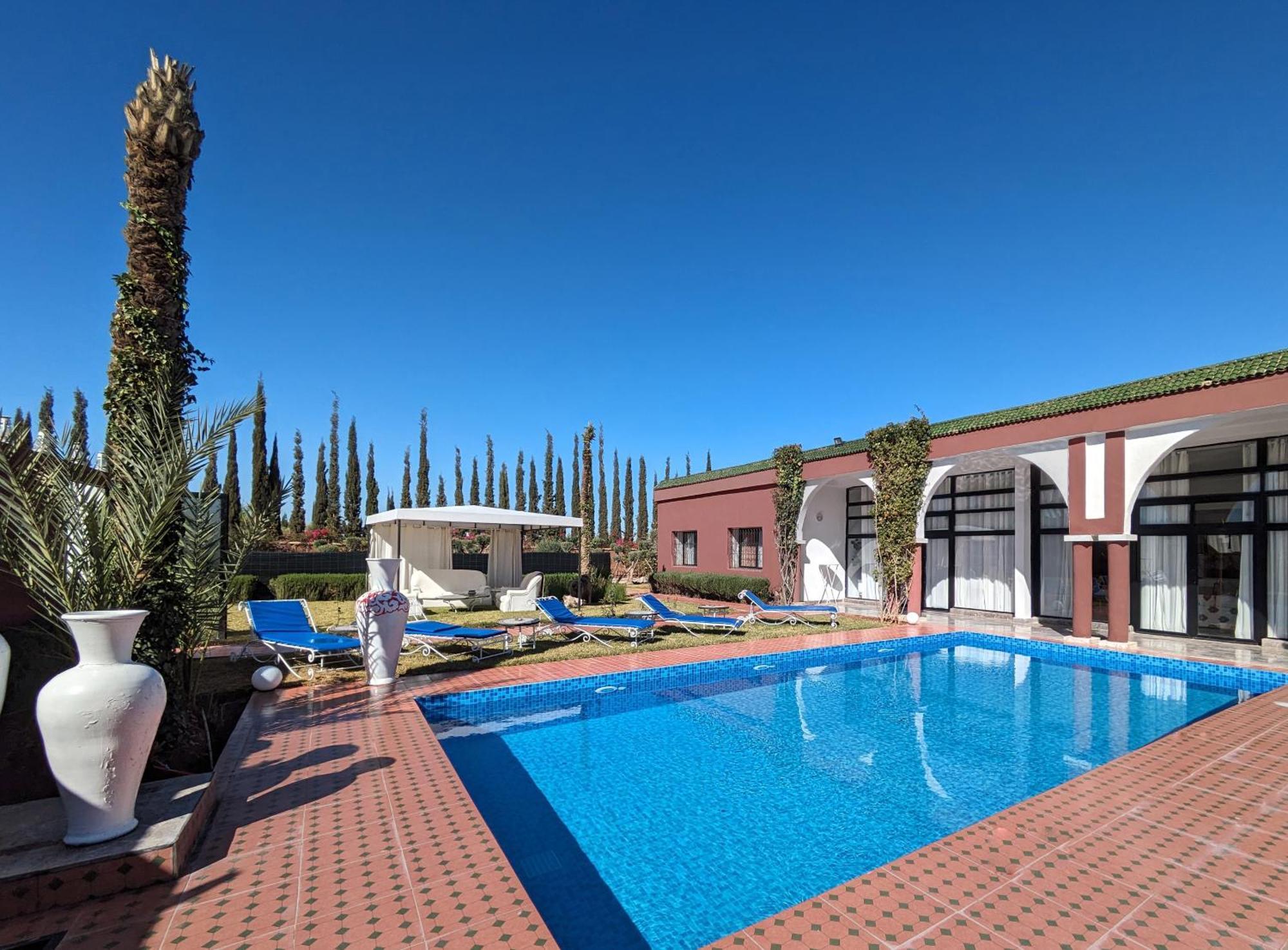 Villas Green * Marrakesh