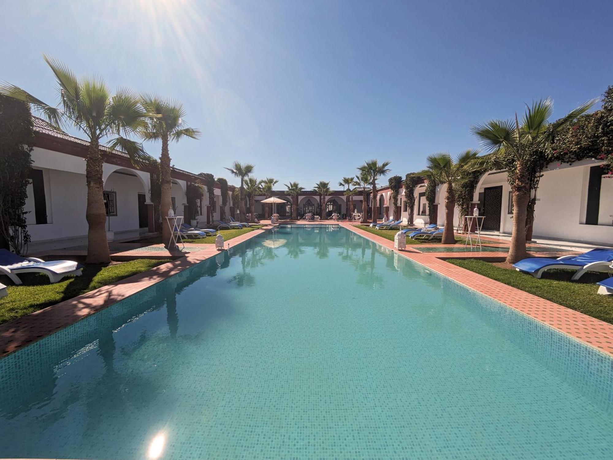 Villas Green Marrakesh