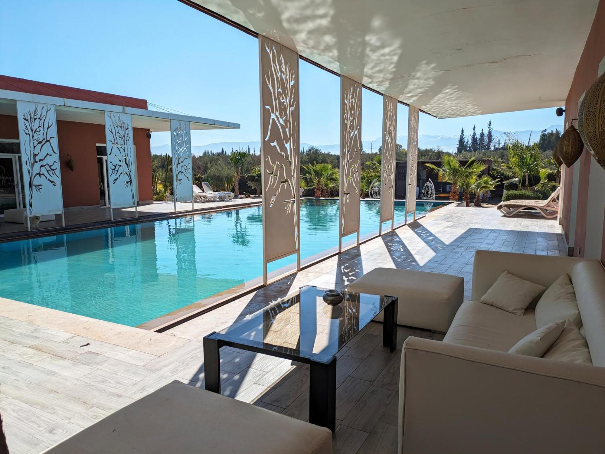 Villa Villas Green