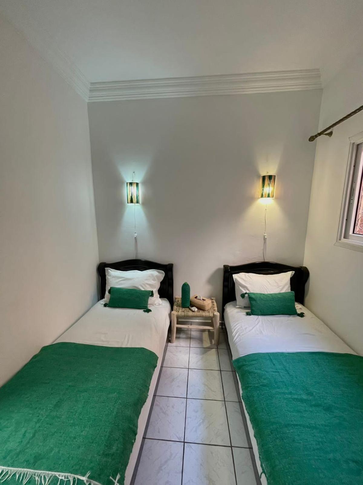 Сasa de vacaciones Nour Resorts-riad Nour Travel *