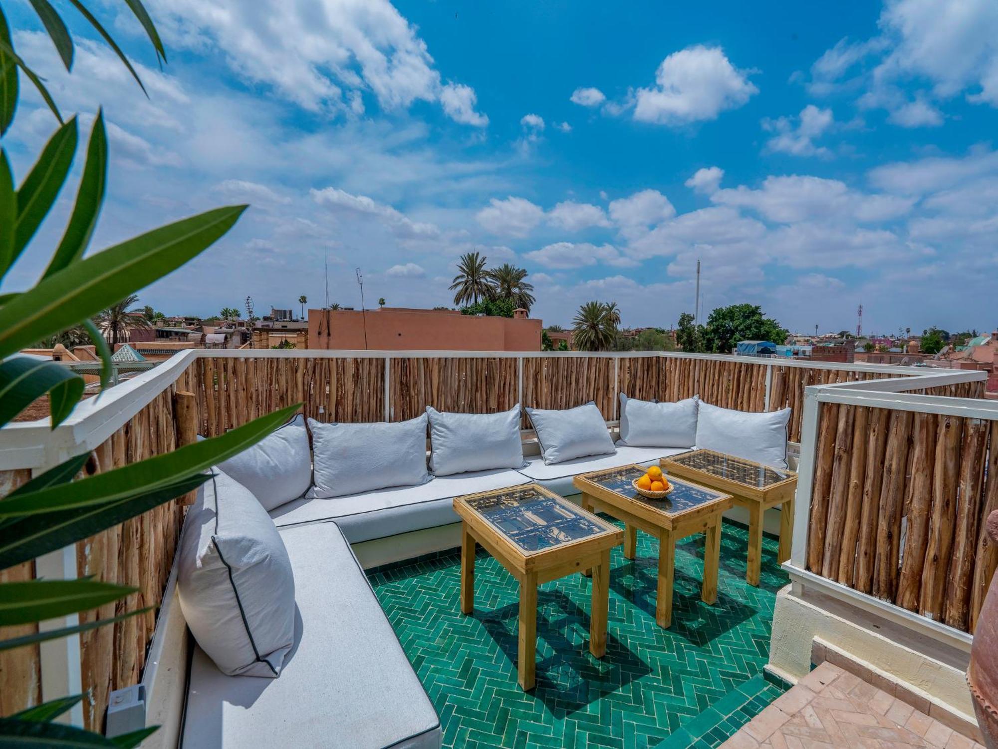 Nelia De Marrakech Boutique&spa * Marrakesh