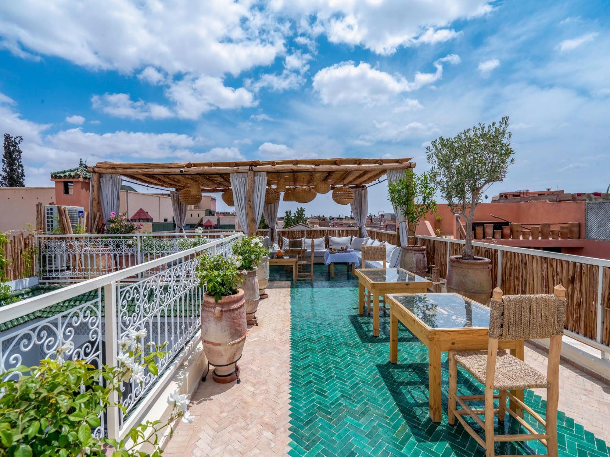 Nelia De Marrakech Boutique&spa Marrakesh