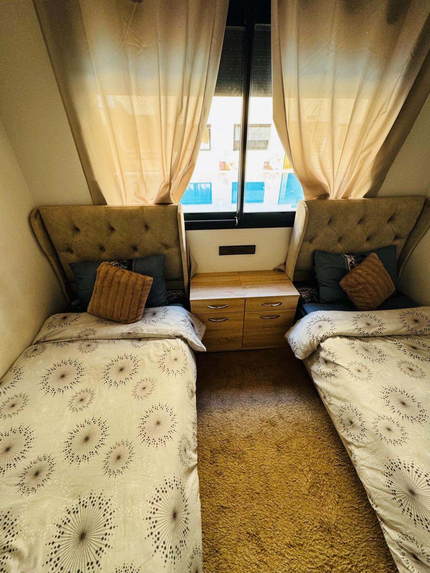 Guéliz L’hivernage Nour5 Appartement Marrakesh