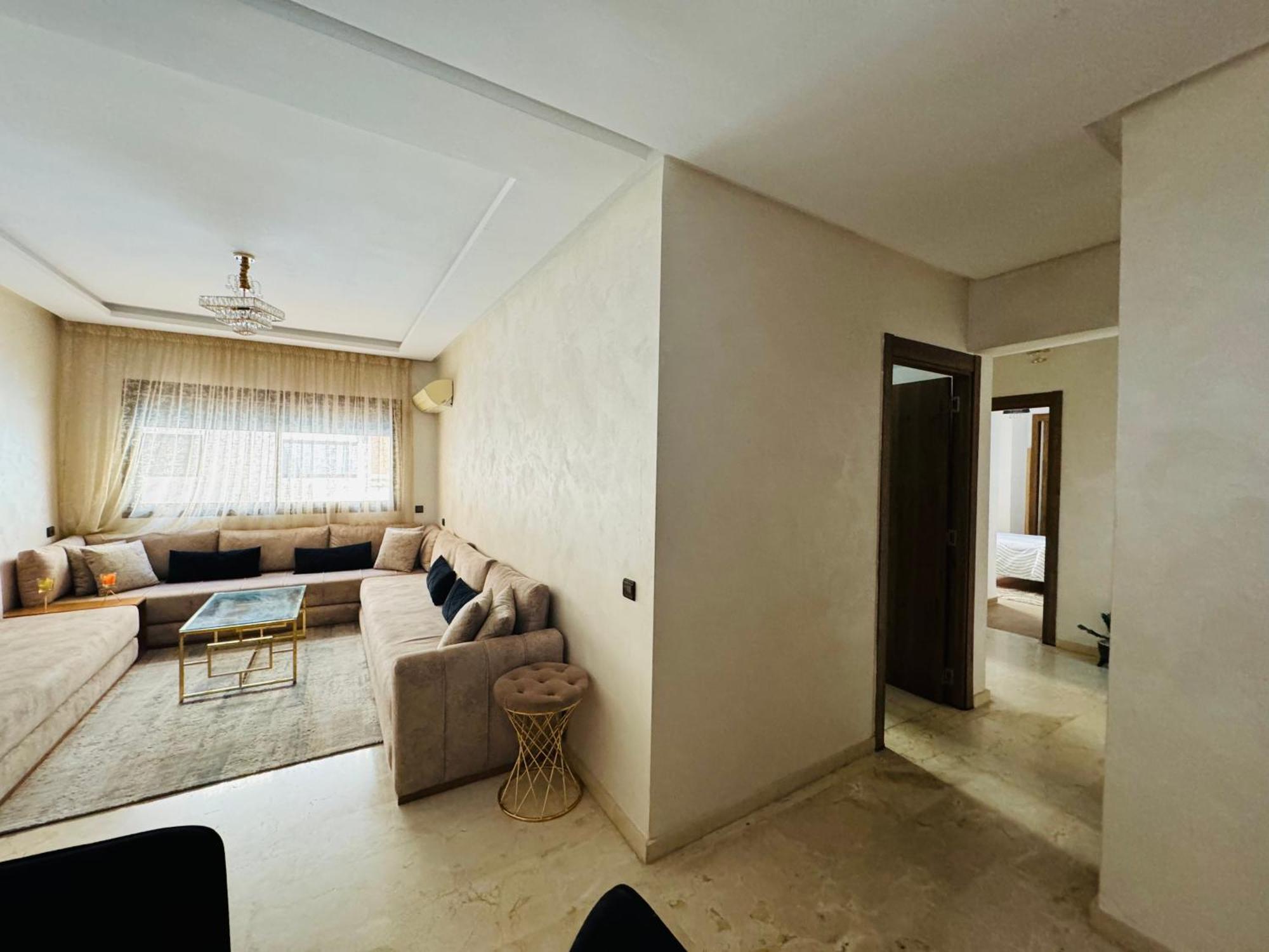 Gueliz L'hivernage Nour5 * Marrakesh