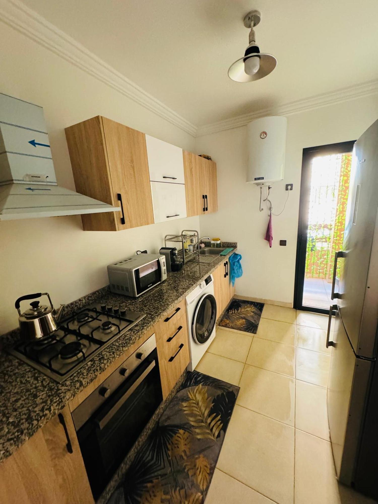 Apartment Gueliz L'hivernage Nour5