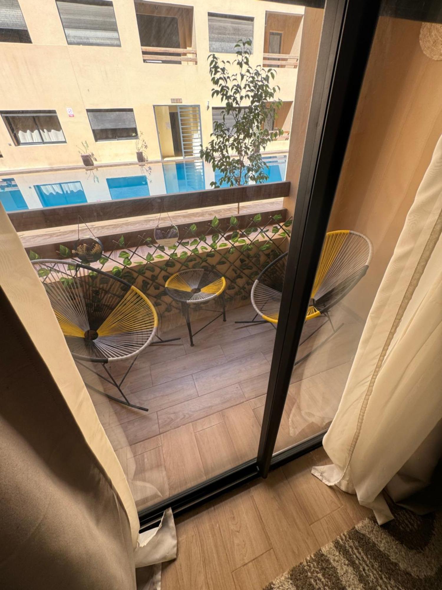 Gueliz L'hivernage Nour5 Apartment