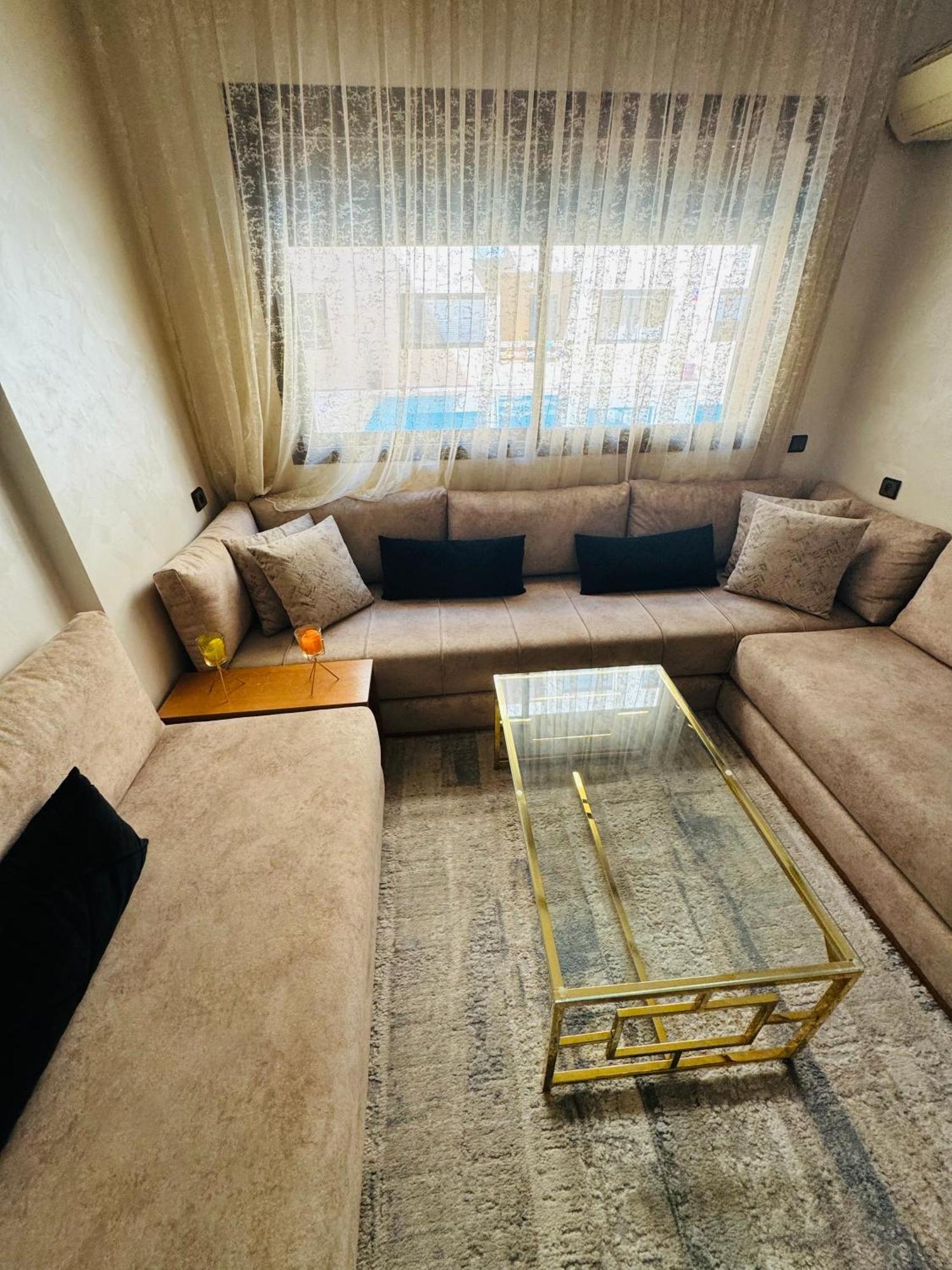 Gueliz L'hivernage Nour5 Apartment *