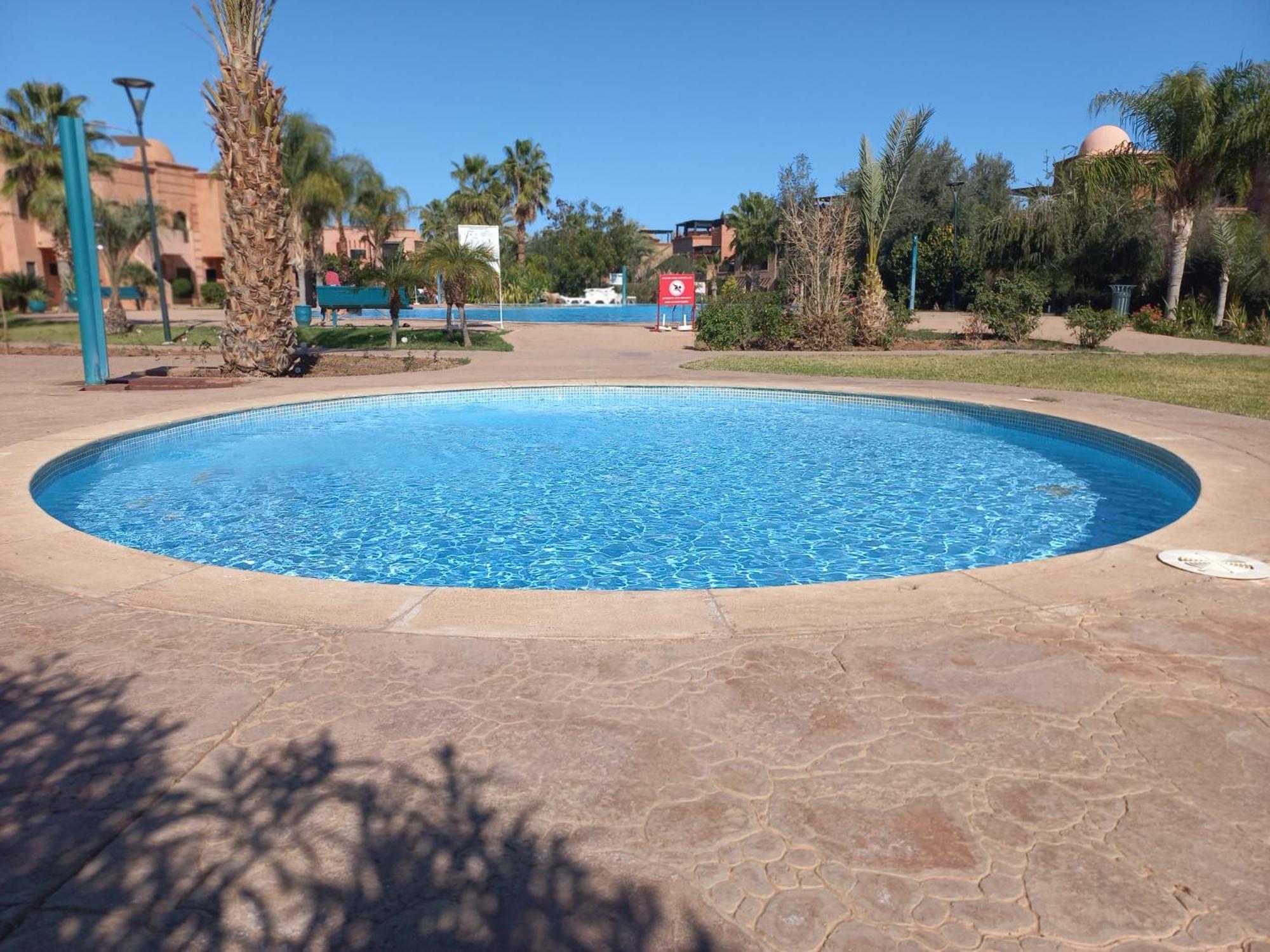 Atlas Views By Golf Apartment Marrakesch