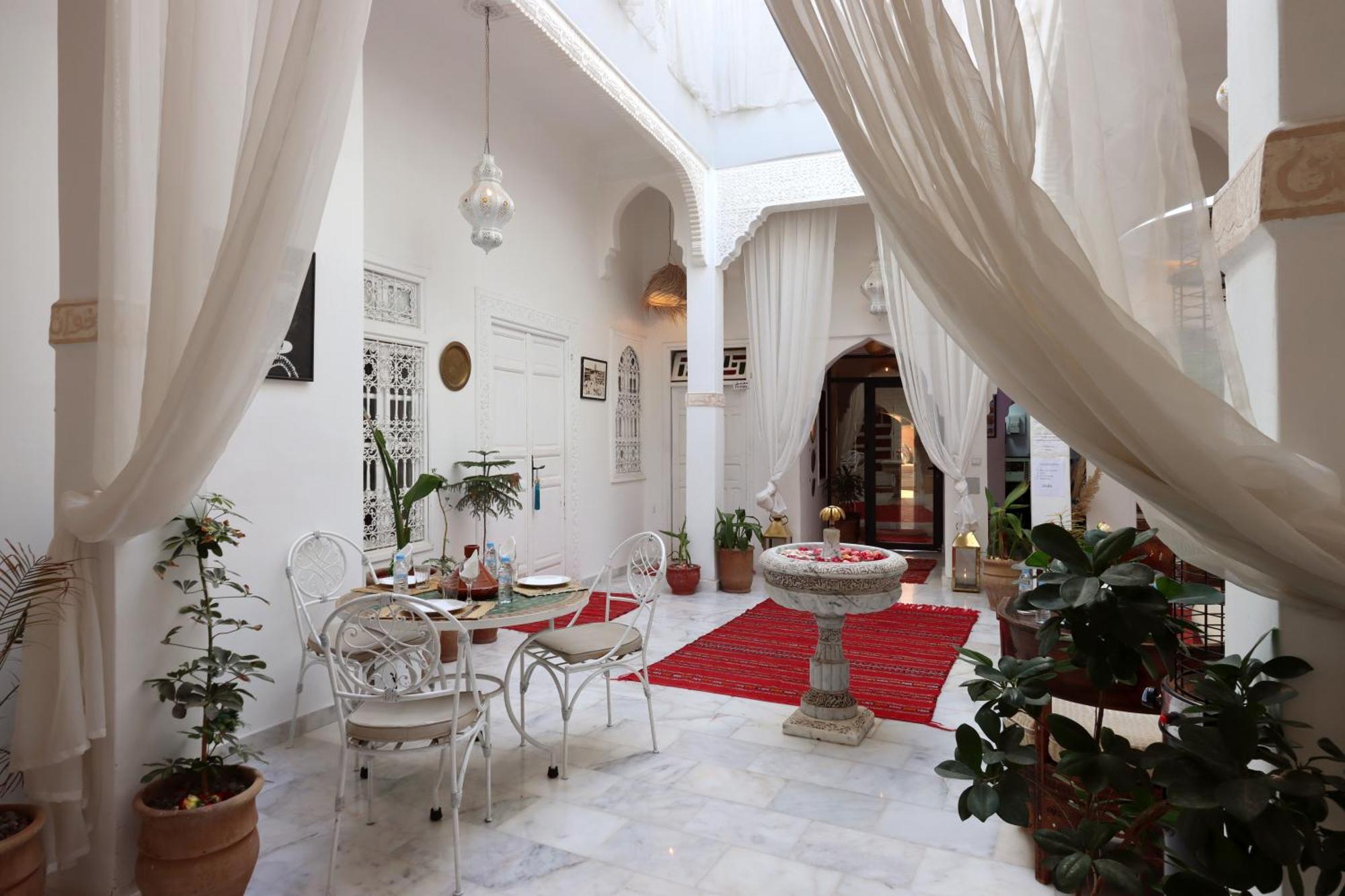 Riad Morocco Sky 3*