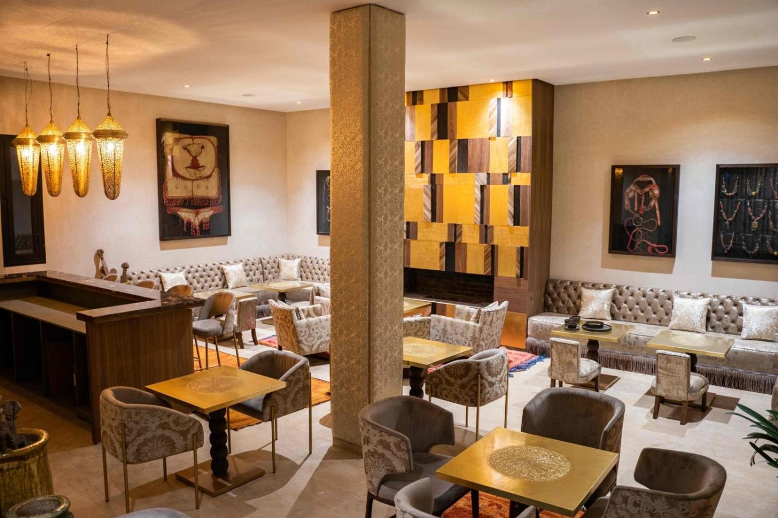 Villa Al Destino Riad Spa Luxury Marrakech *