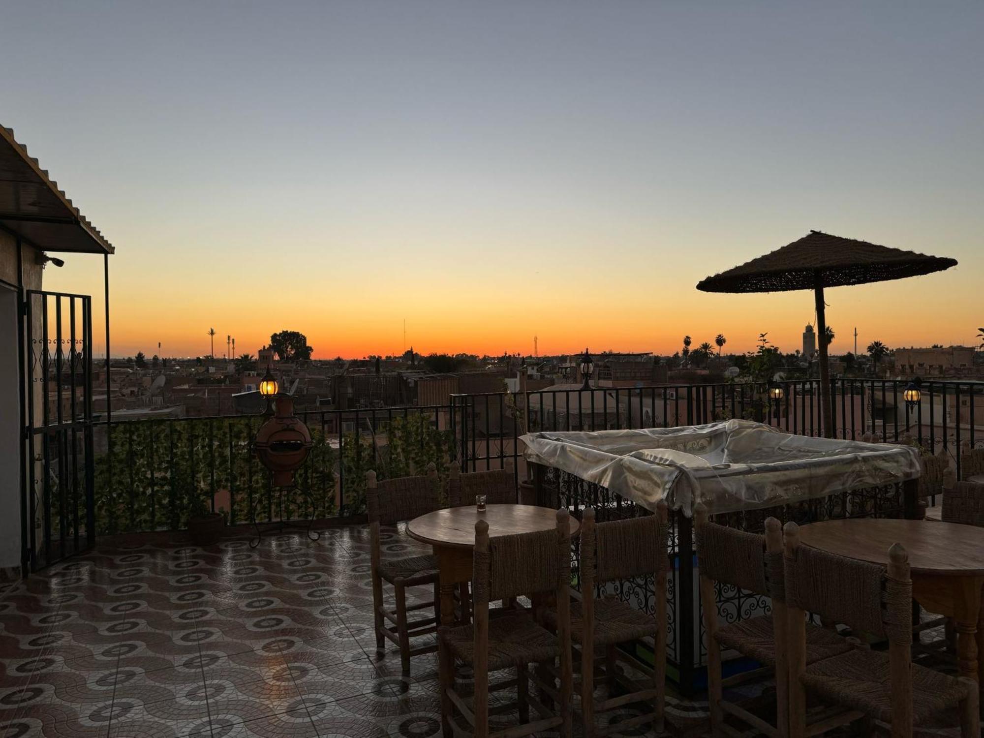 Guest house Malayine Marrakesh