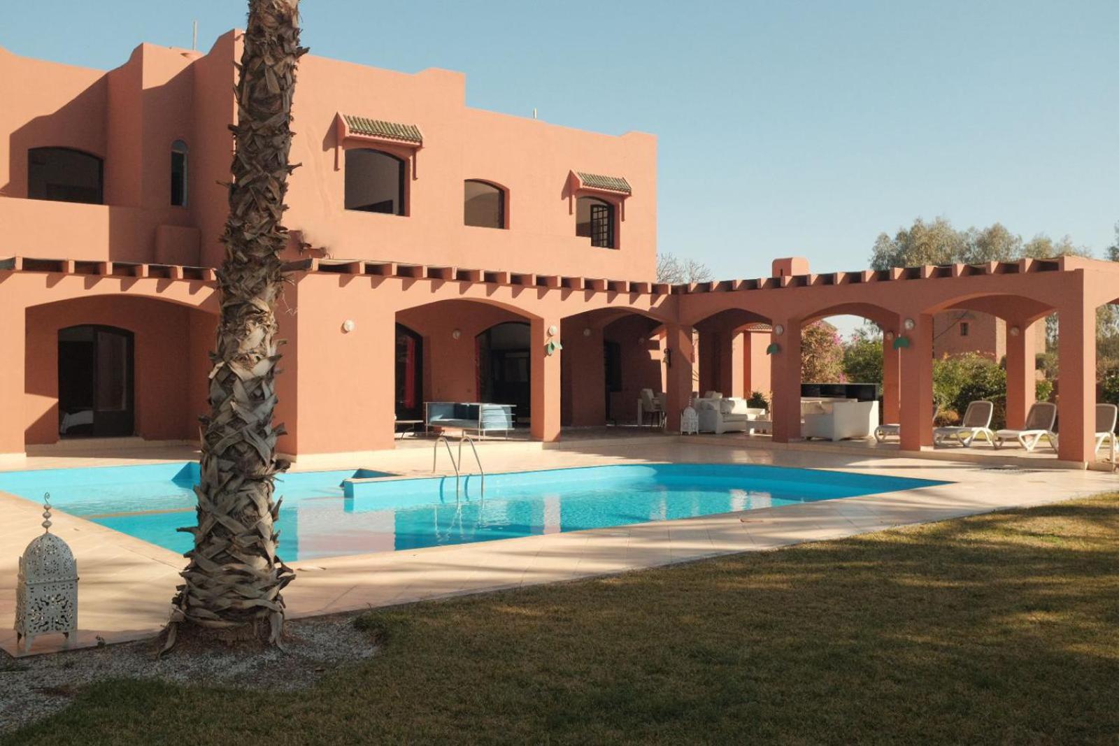 Villas Green Villa Marrakesh