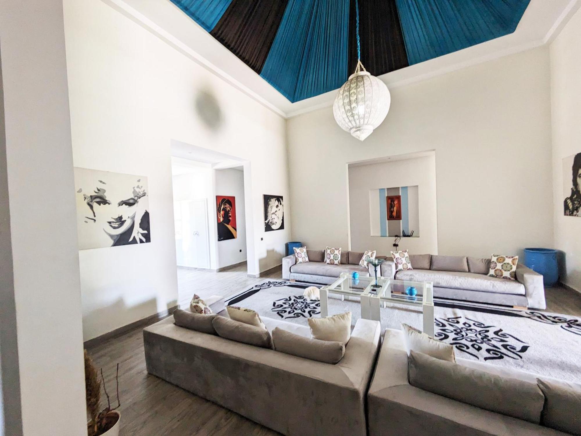 Villa Villas Green *
