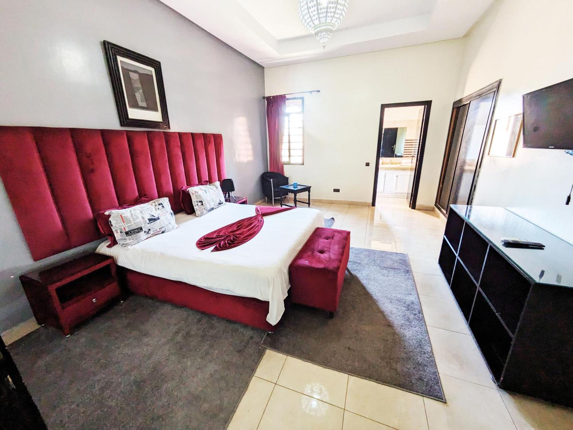 Villas Green * Marrakesh