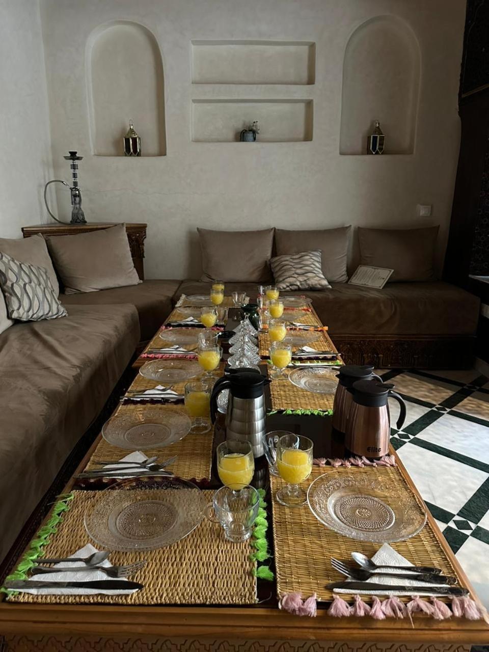 Deluxe Marrakesh