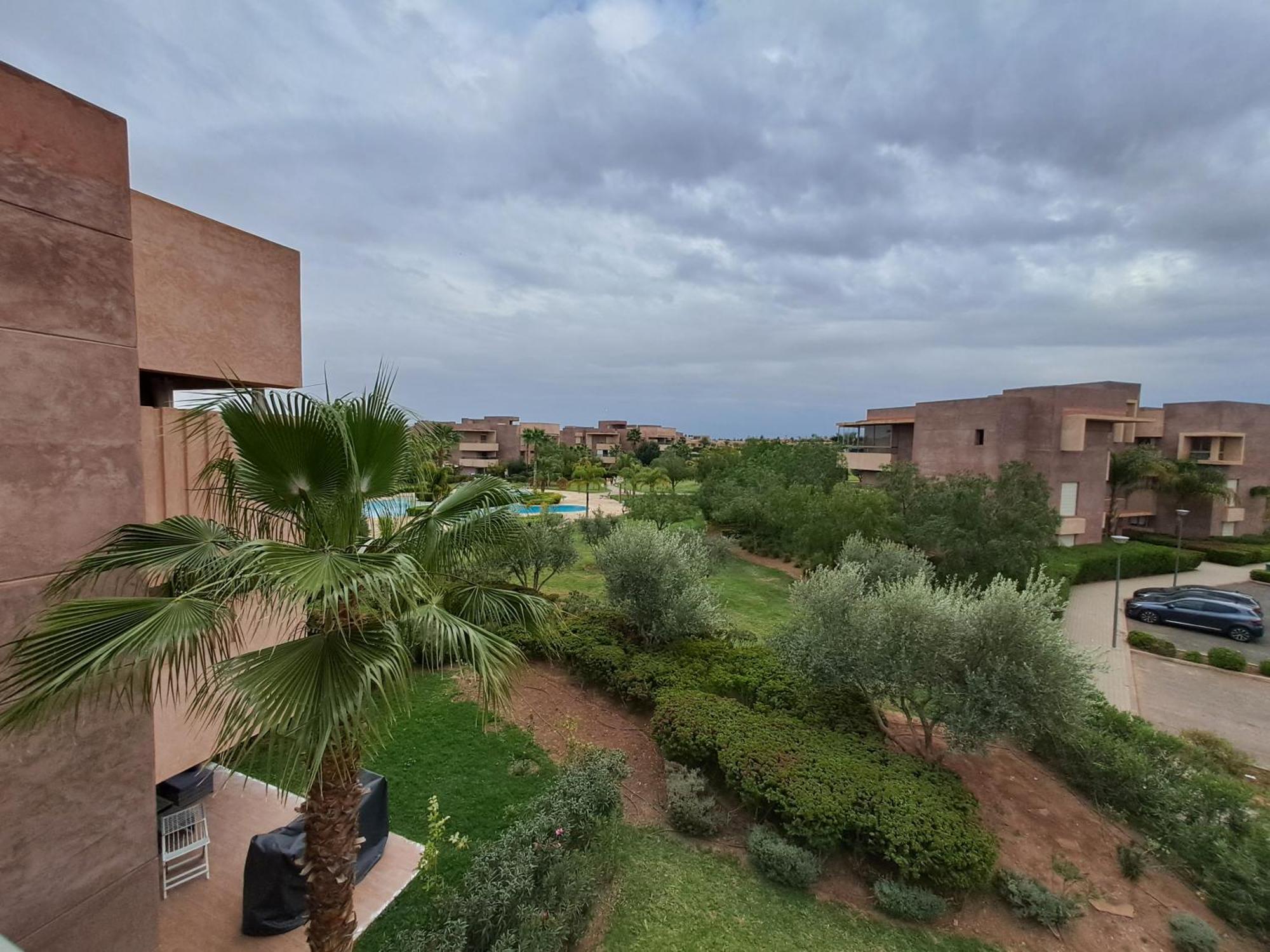 Prestigia Golf Pour Les Familles Marrakesch