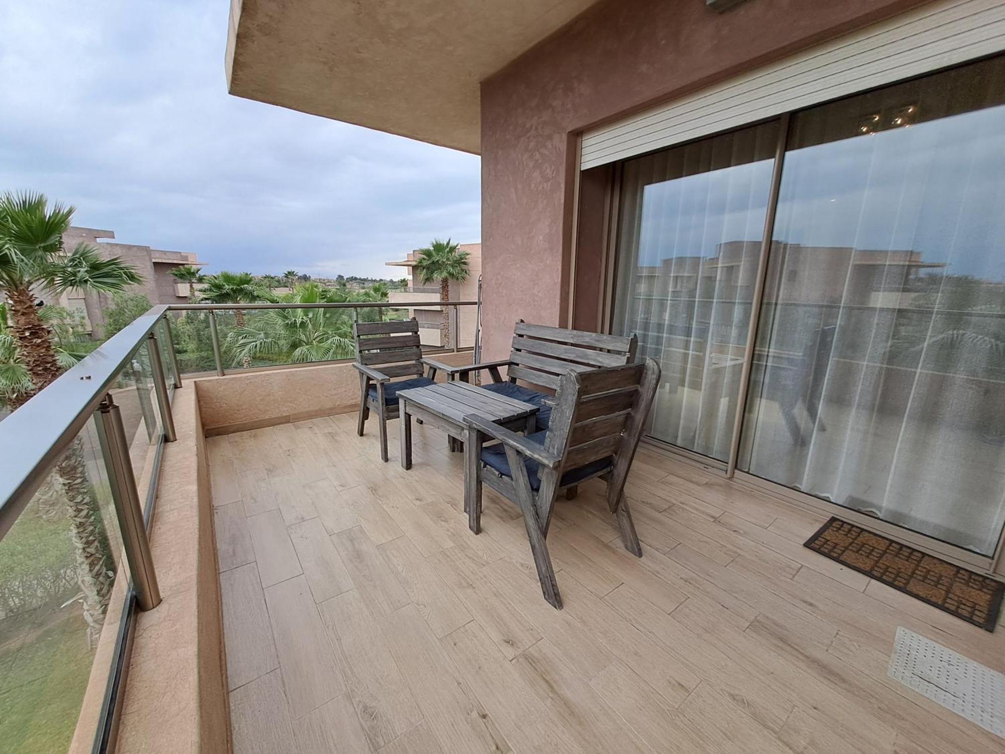 Prestigia Golf Pour Les Familles Appartement *