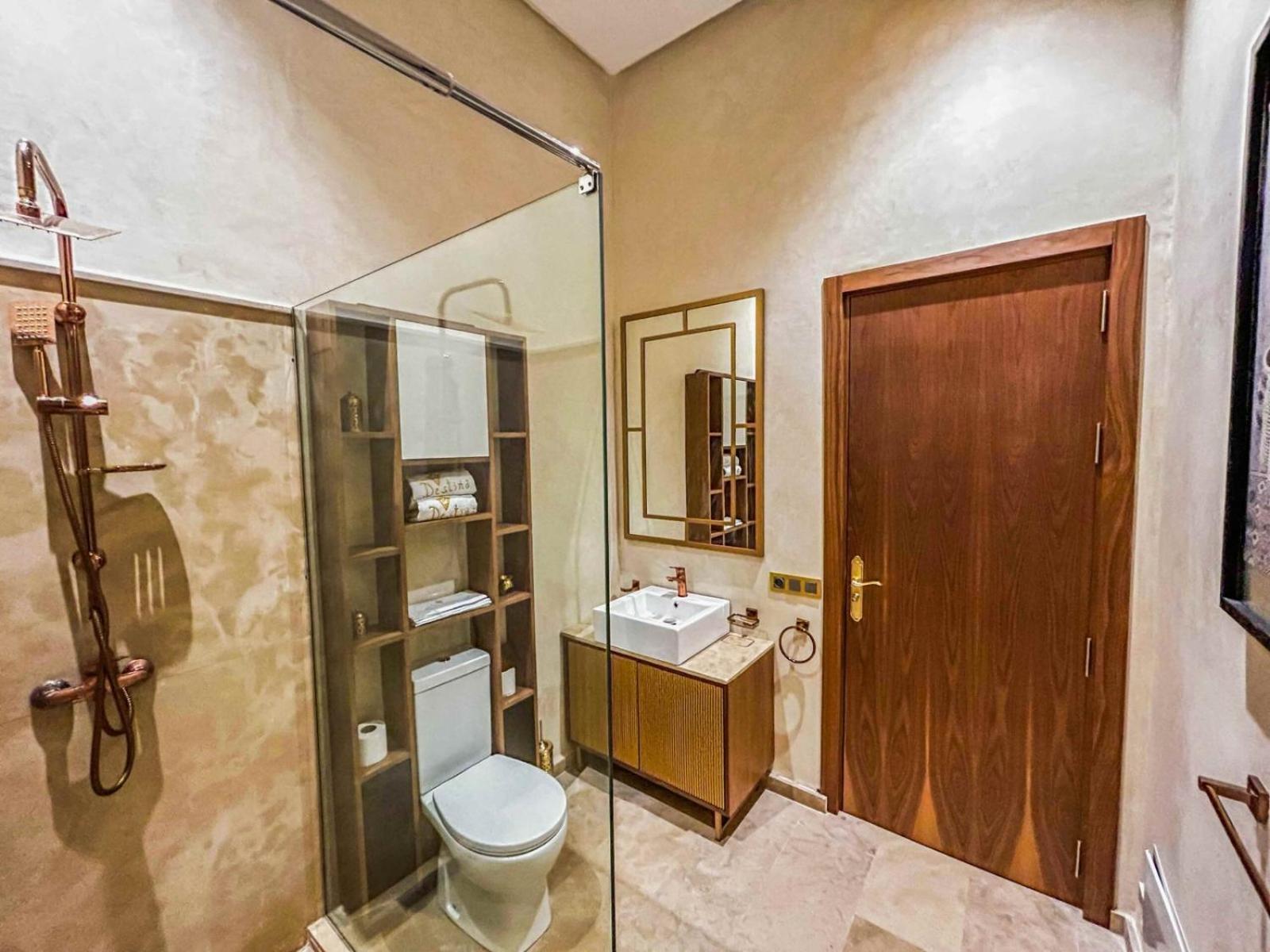 Al Destino Riad Spa Luxury Marrakech * Marrakesch