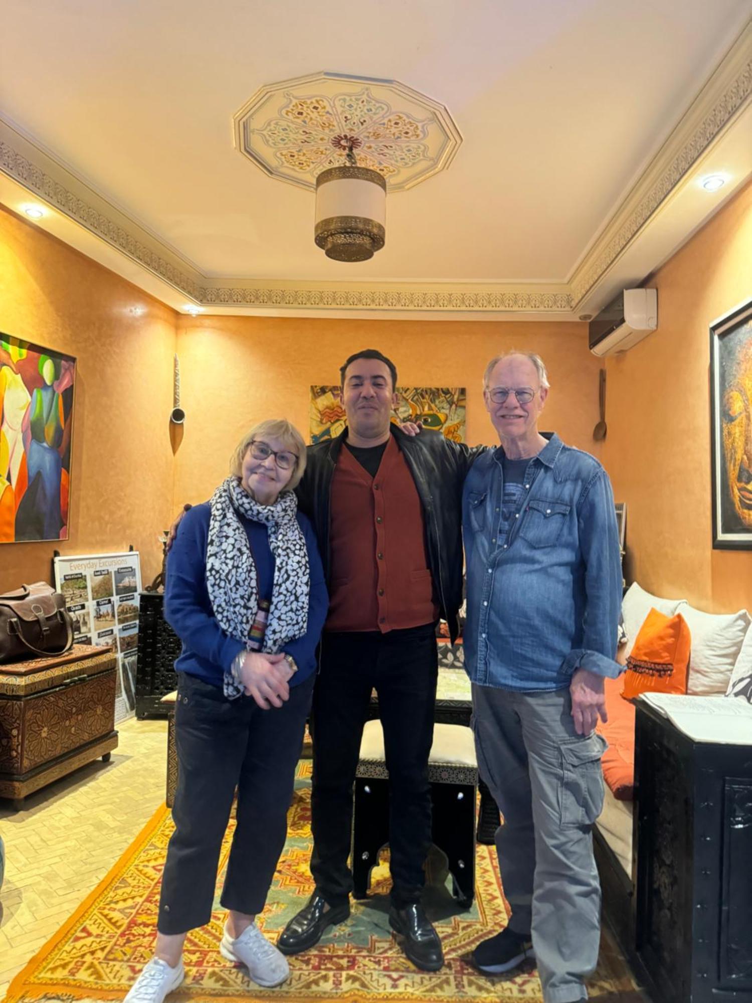Riad Zahri