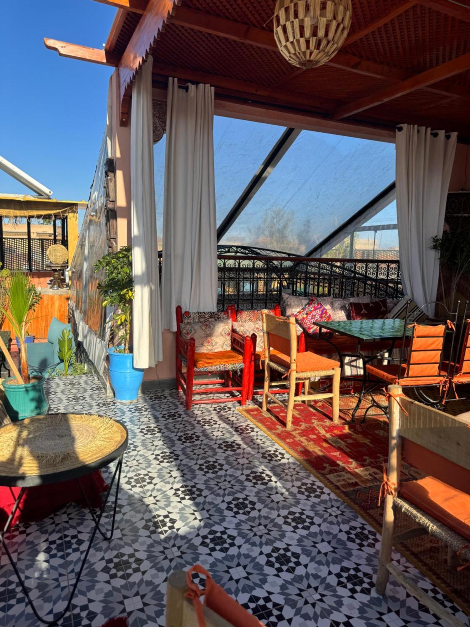 Zahri Marrakesh