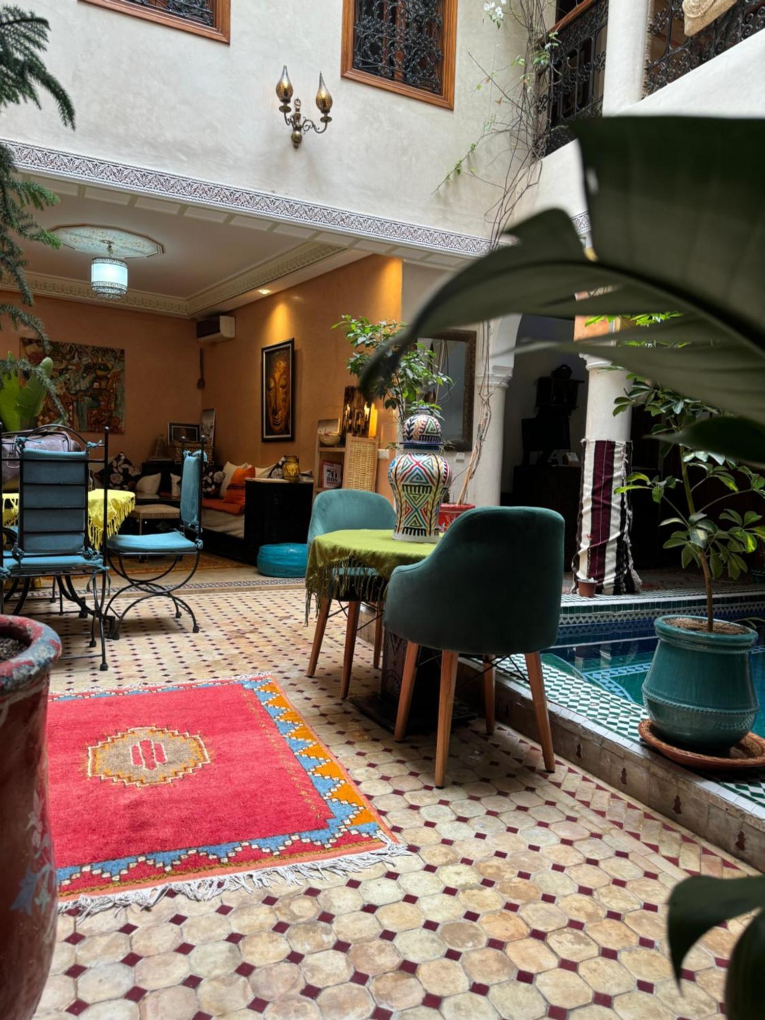 Riad Zahri Marrakesh