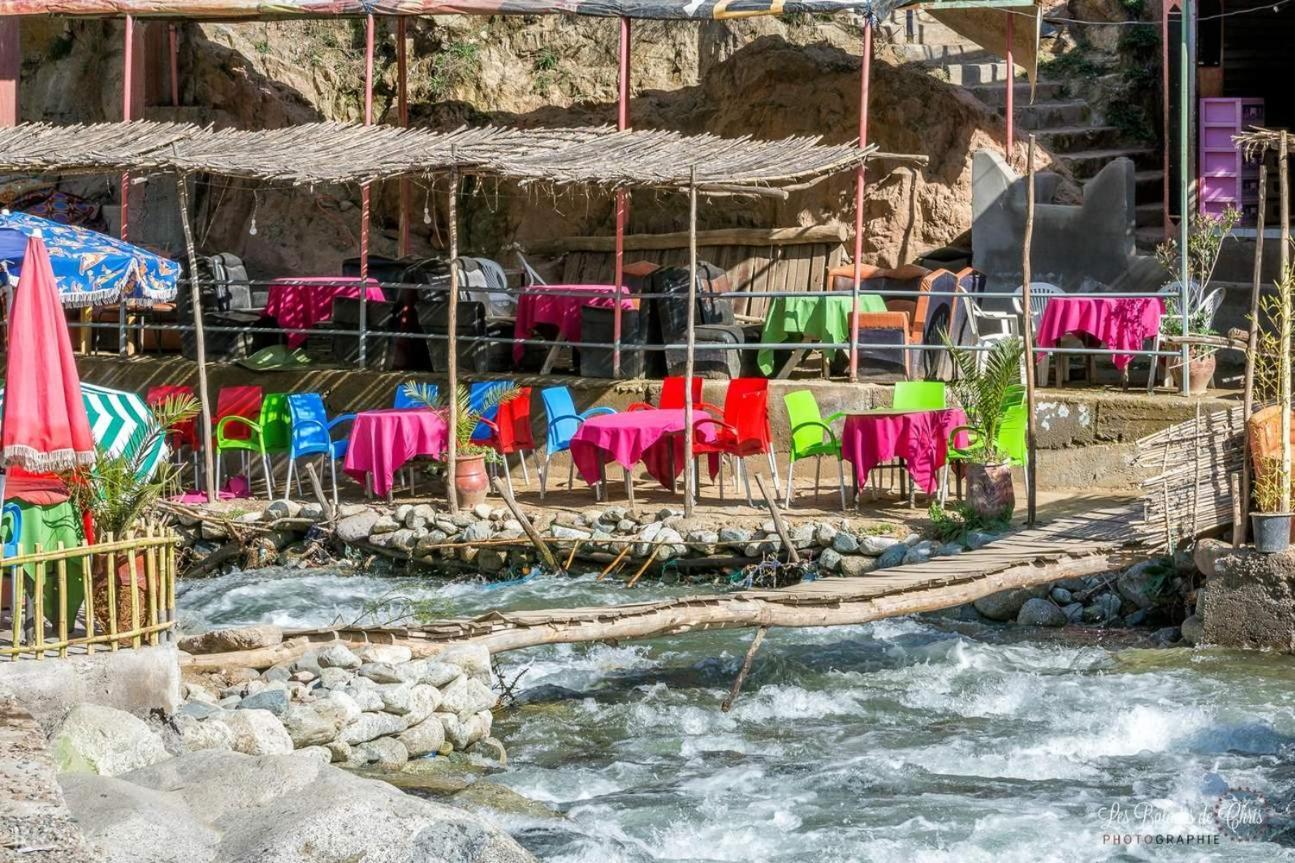 Appartamento Ourika Atlas Vu Panoramique Avec Piscine Privee *