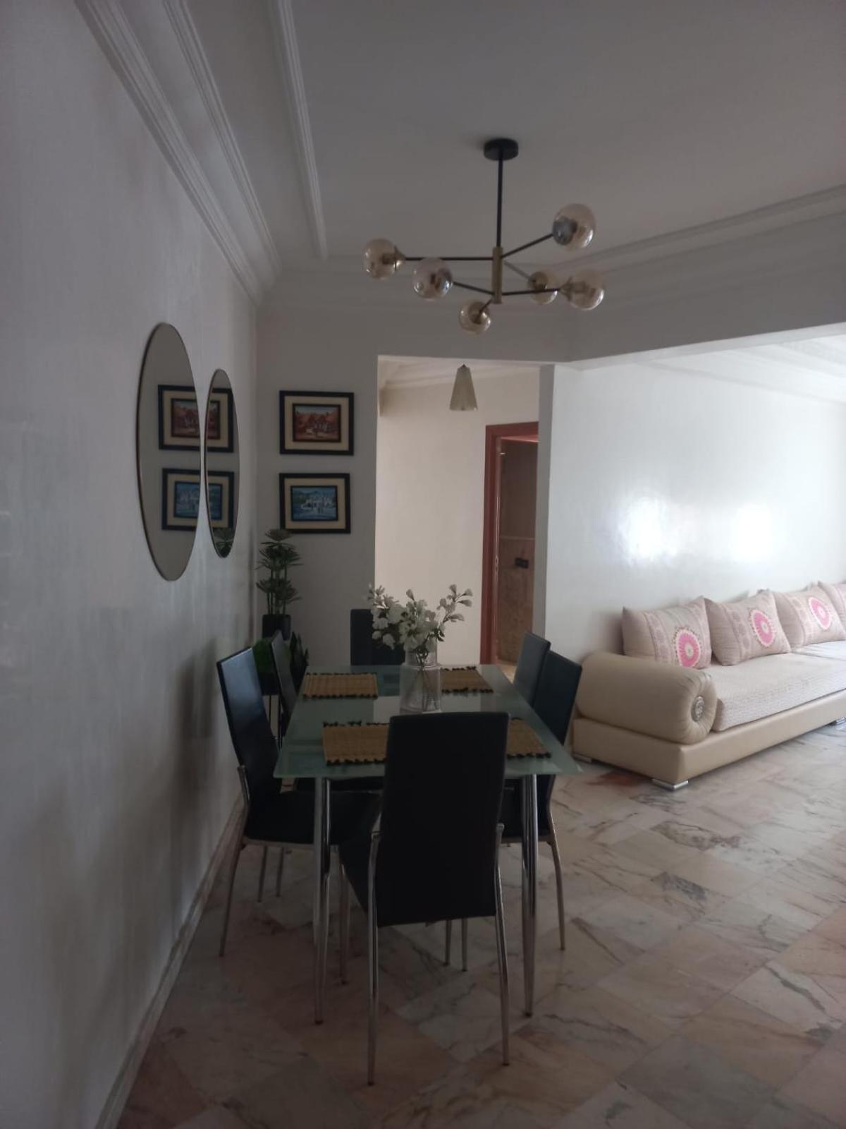 Apartamento Belle Vue Marrakesh