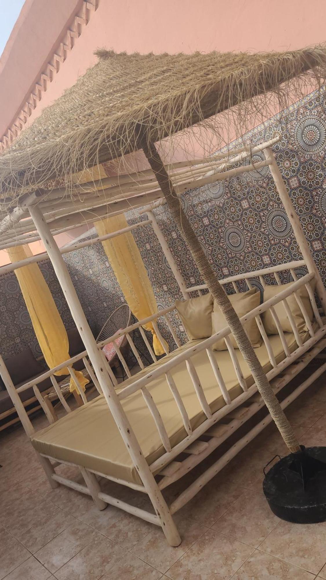Appartement Loue Pour Les Marrakesh