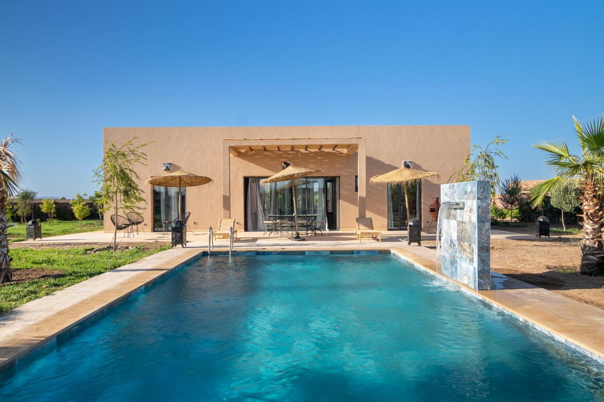 Ezz' Dar Marrakech Marrakesh