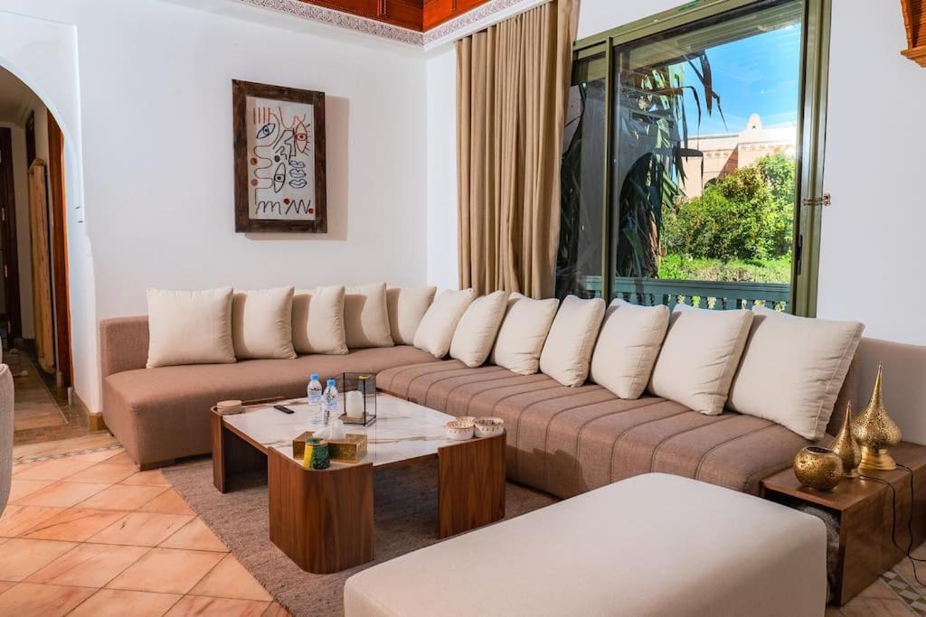 Appartement Serenity In La Palmeraie: 2-bed Marrakesh