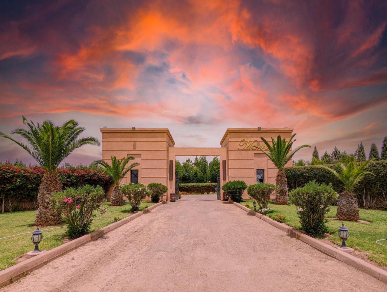 Villa Soraya/noor & *