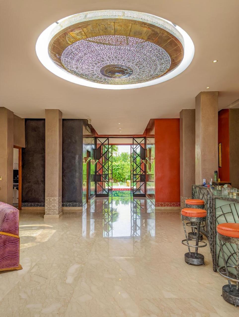 Soraya/noor & Villa Marrakesh