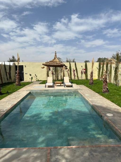 La Bali Kech Hébergement de vacances