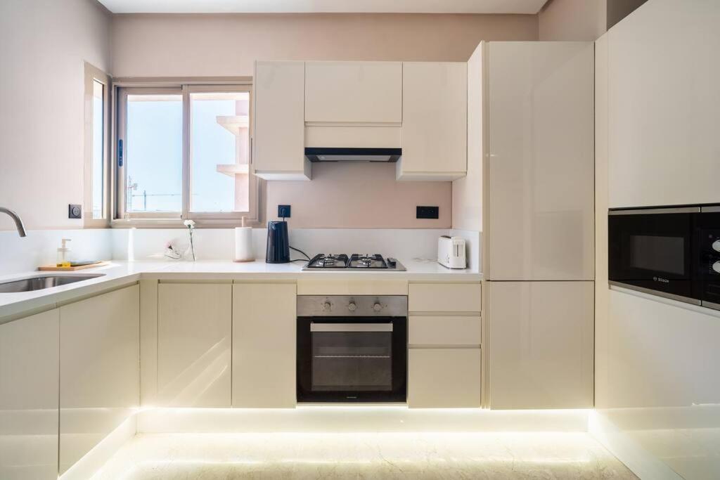 Golfside New 3-bedroom * Marrakesh