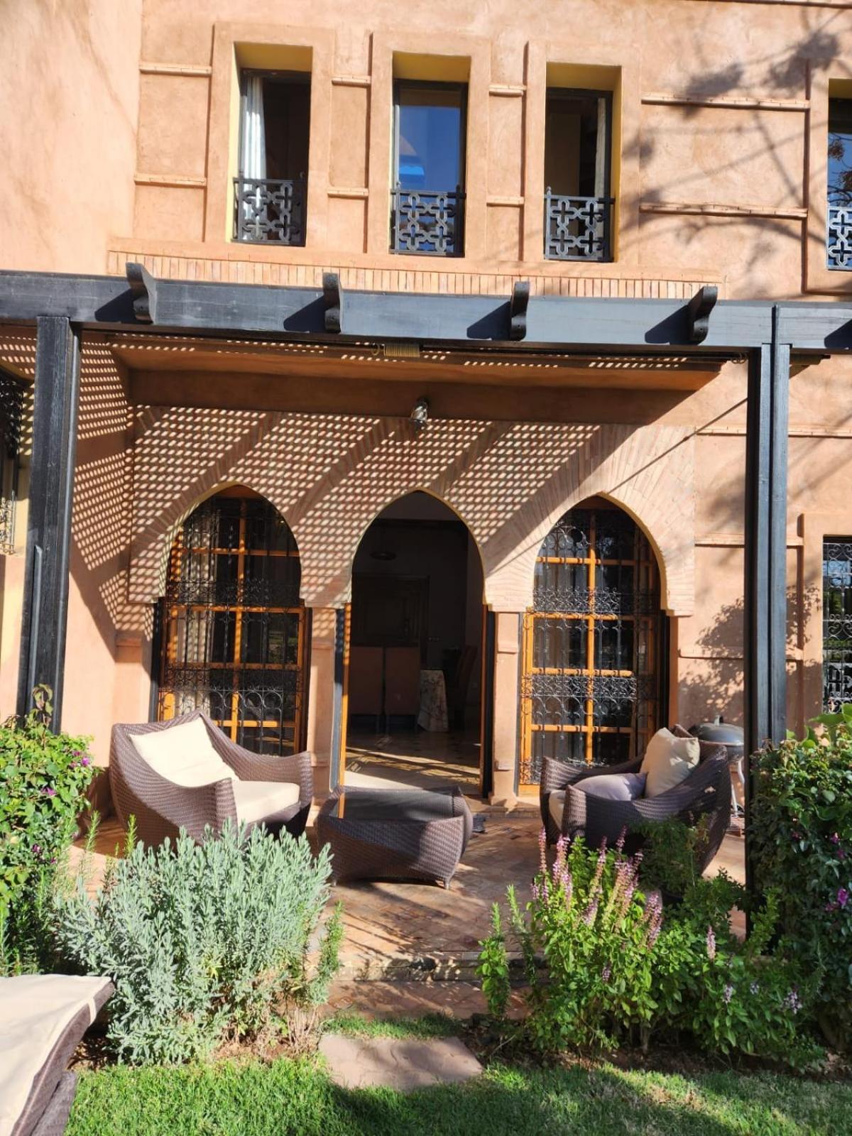 Charming Villa: Serenity And Style Villa Marrakesh