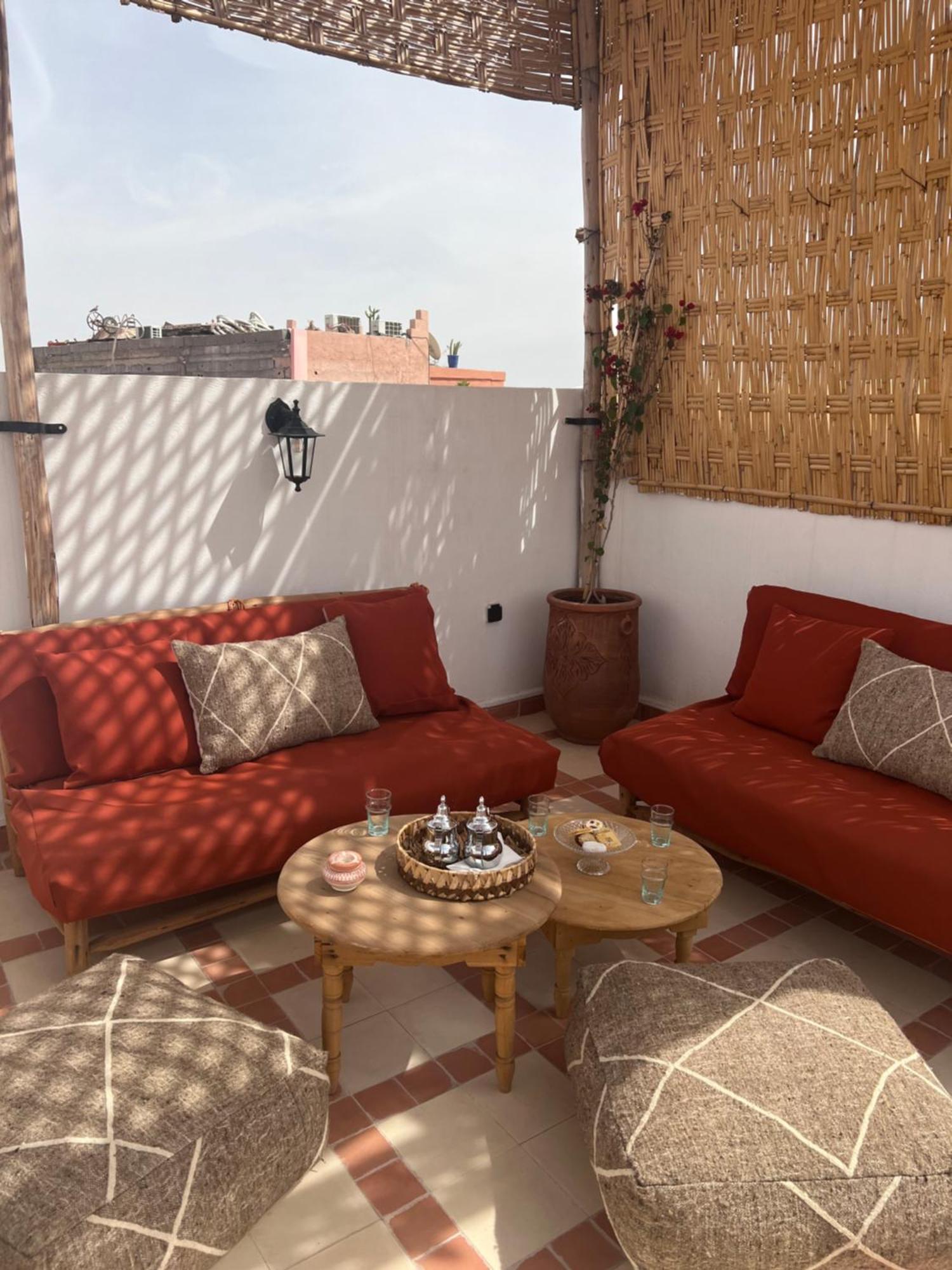 Jardin De Malia Guest house Marrakesh