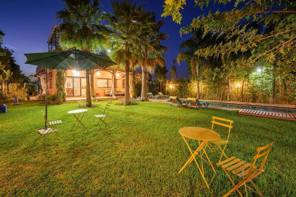 Mileden,ferme Bio, Pingpong,piscine Chauffee Villa