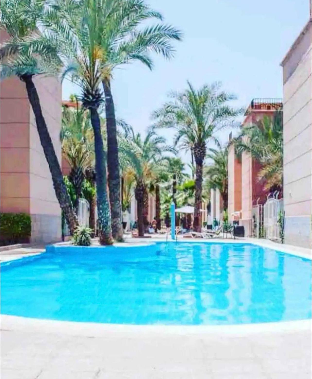 Palace 4 With Pool Appartamento Marrakesh