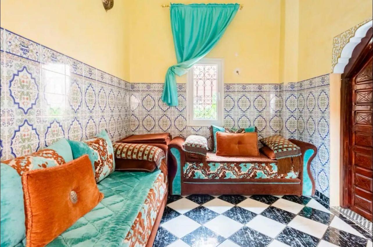 Appartamento Palace 4 With Pool Marrakesh