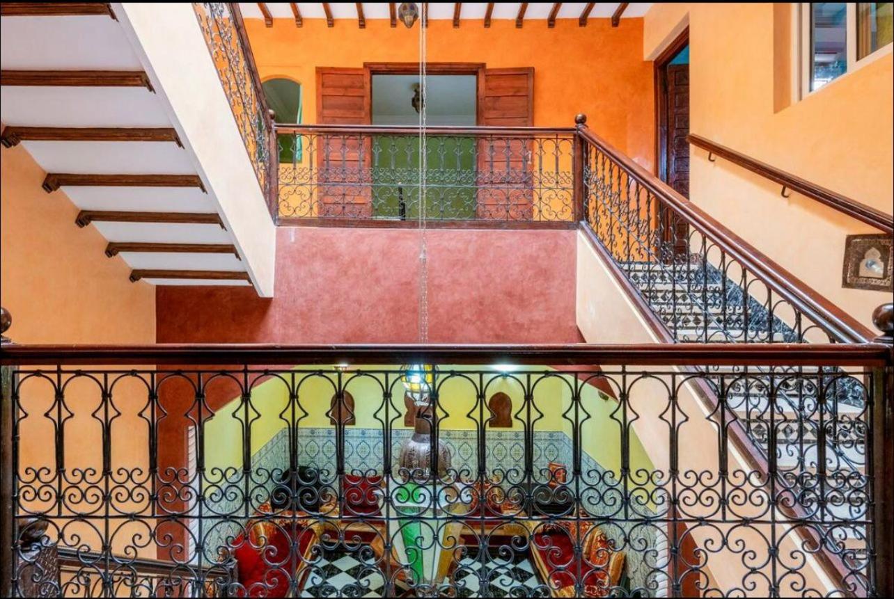 Palace 4 With Pool Marrakesh
