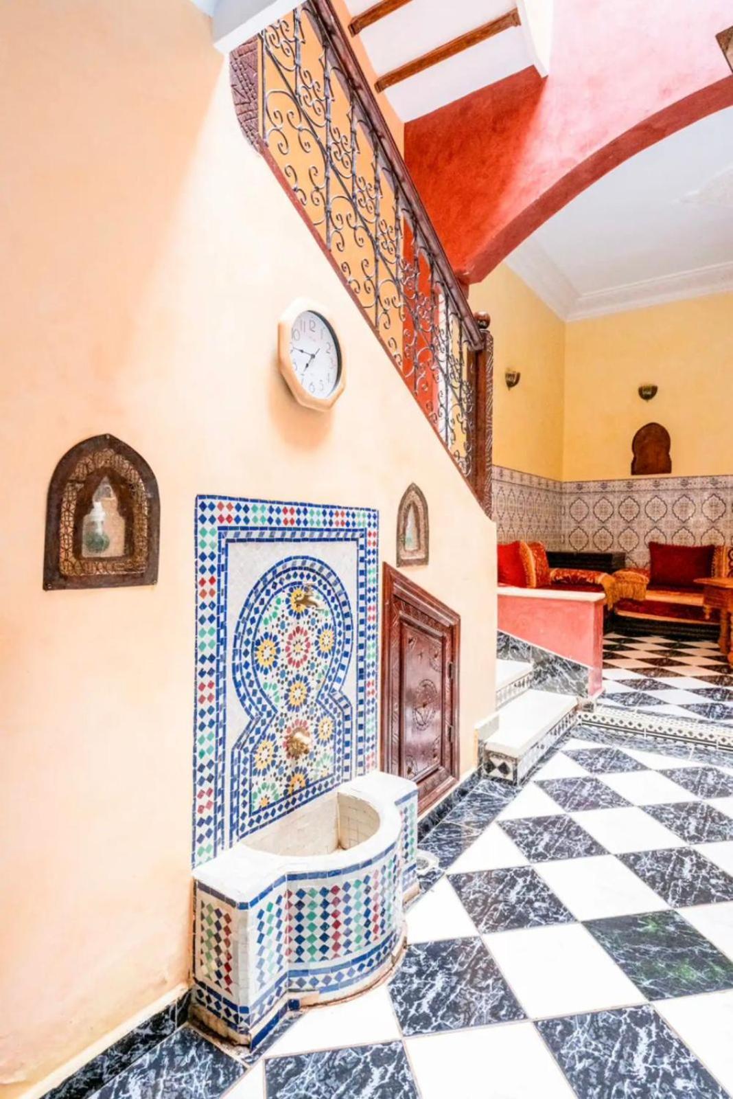 Palace 4 With Pool Appartamento Marrakesh