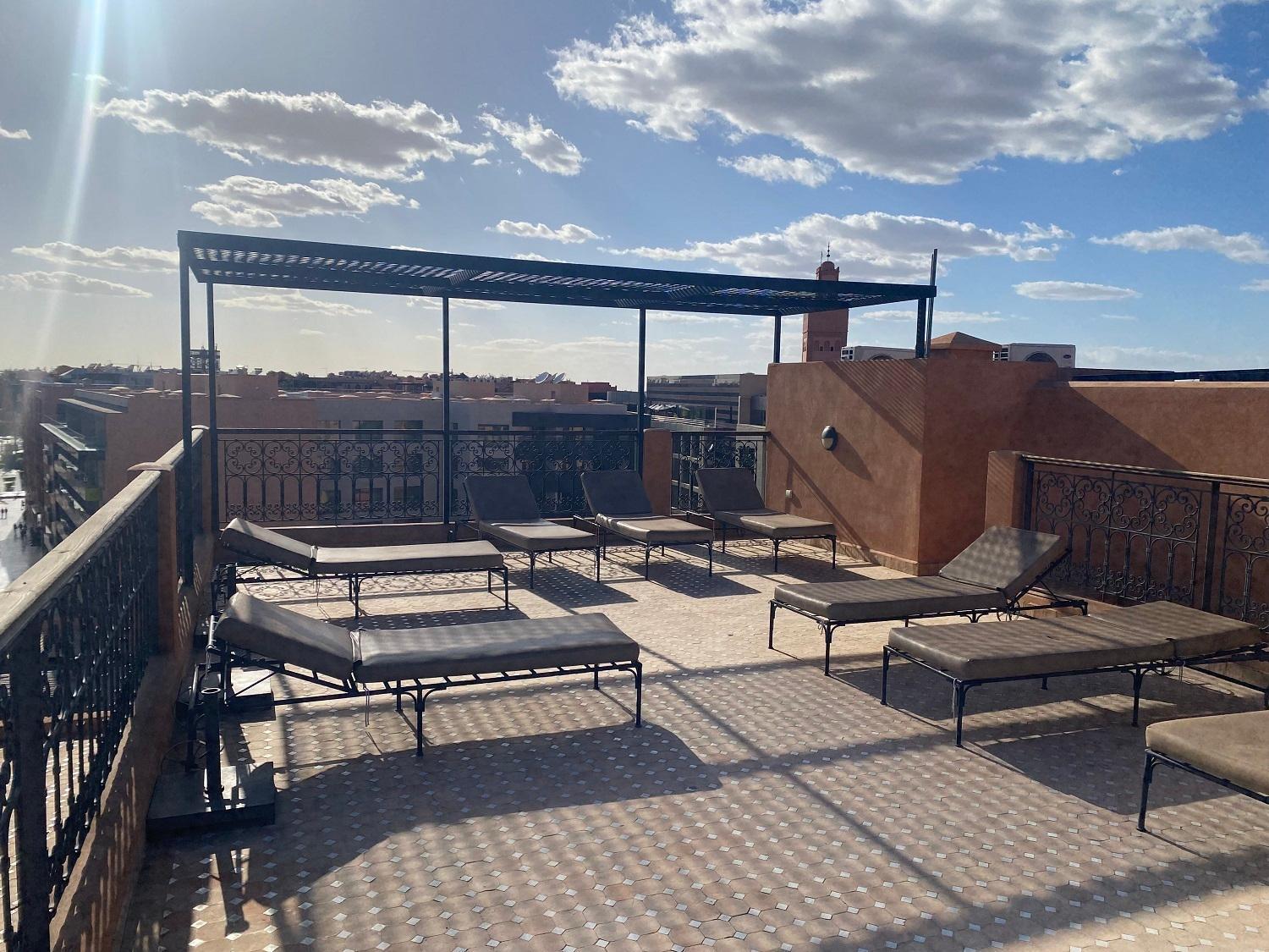 Gueliz Apartment Marrakesh