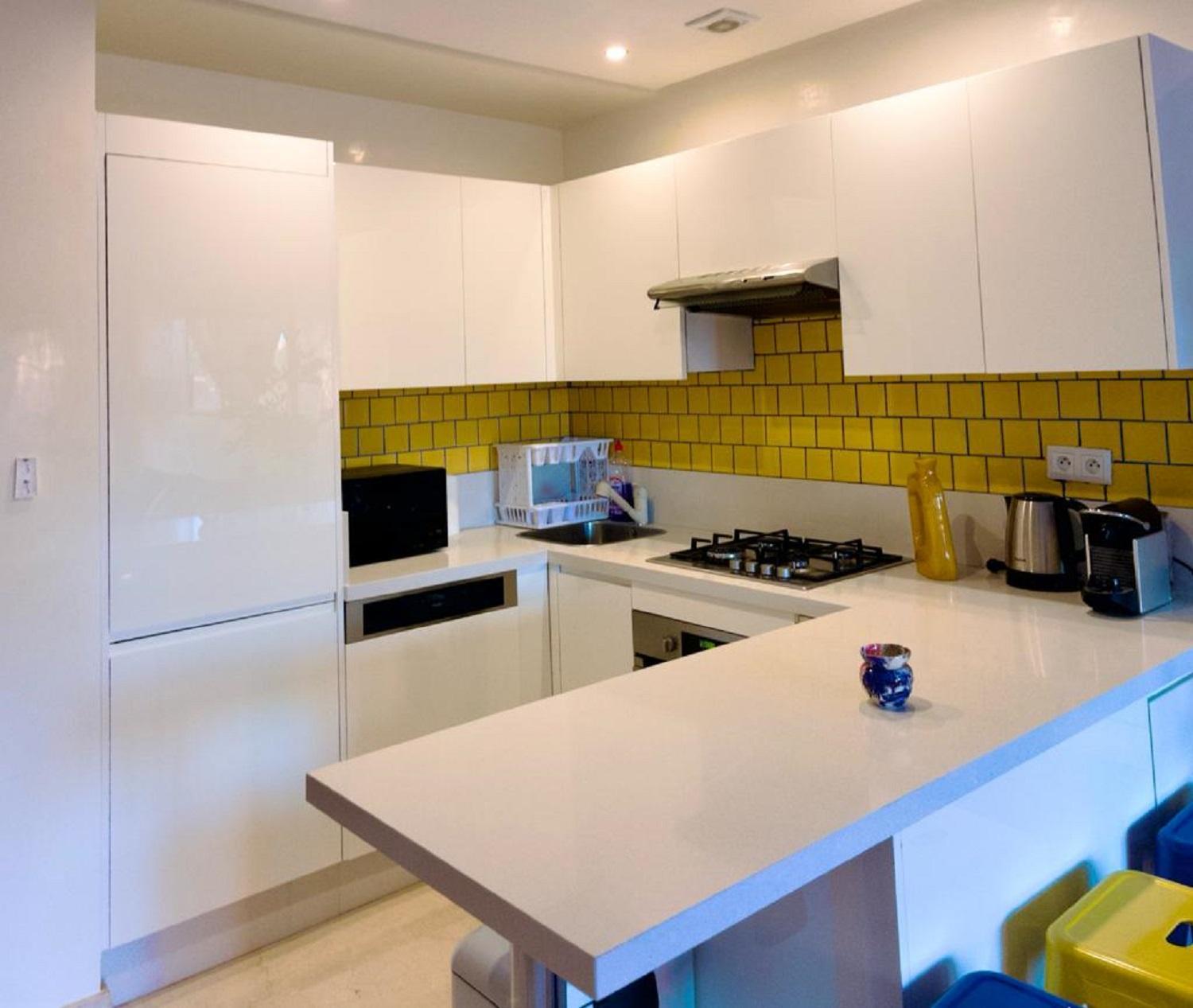 Gueliz Apartment