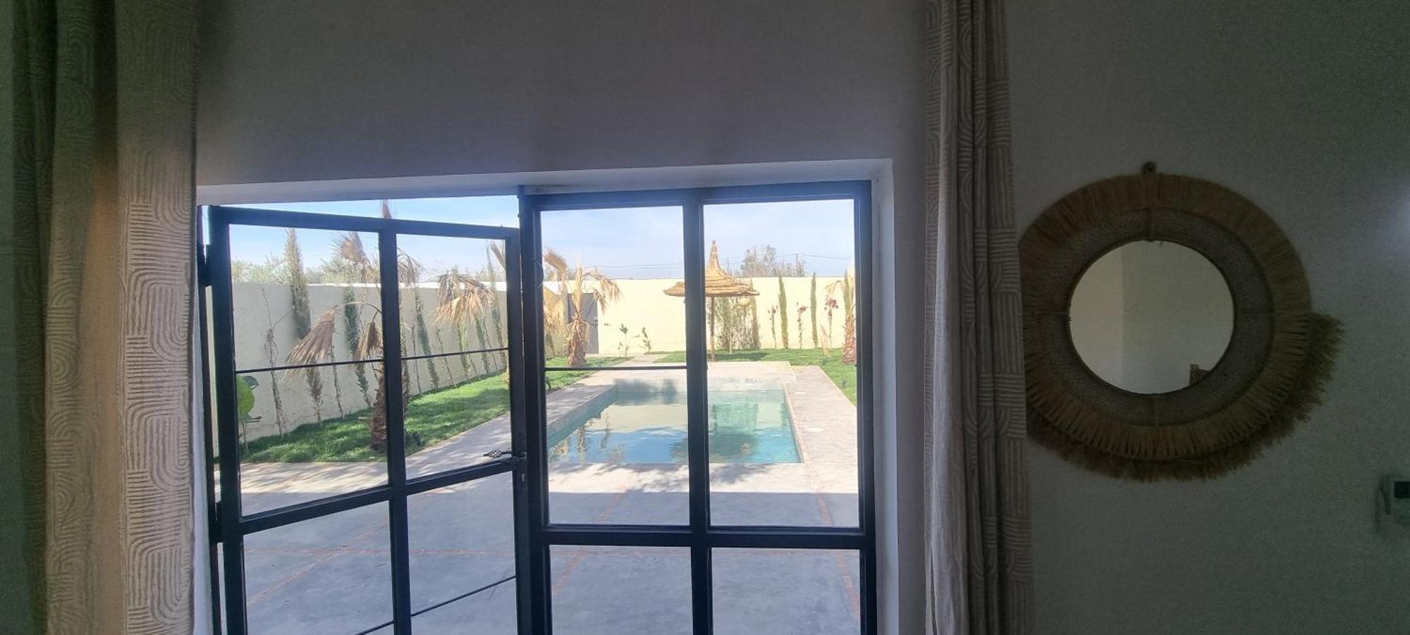 Bali Kech Villa Marrakesch
