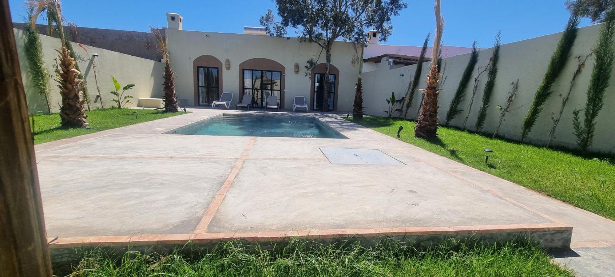 Villa Bali Kech Marrakesch